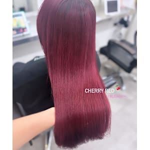 チェリーレッド / ハイトーン /暖色