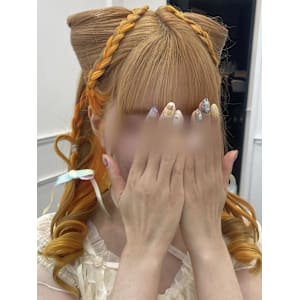 優勝間違いなし！猫耳ハートヘア♪_ユウ