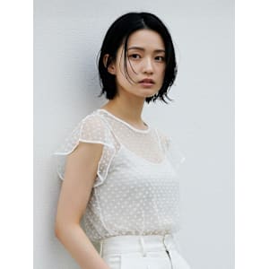 #切りっぱなしボブ　#暗めカラー