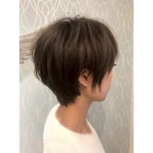 #マッシュショート　#グランマッシュ