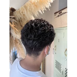 メンズパーマ - ＣＲＥＡ能見台【クレアノウケンダイ】掲載中