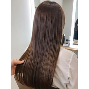 #髪質改善トリートメント　