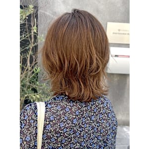 のばしかけロブ　レイヤーミディアム