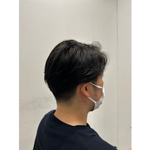 [シノダネネ/表参道/メンズカット/メンズパーマ/メンズ］