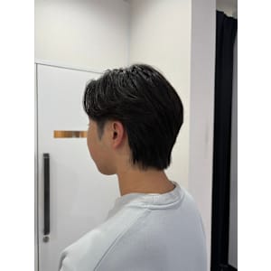 [シノダネネ/表参道/メンズカット/メンズパーマ/メンズ］