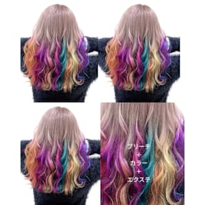 目立っちゃうデザインカラー！