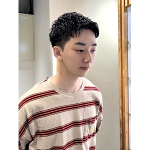 『takumi』メンズショート/メンズカット - MOON by KENJE【ムーンバイケンジ】掲載中