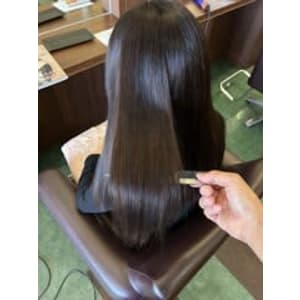 髪質改善トリートメント