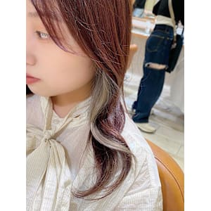 【Neolivekuta】ベージュ×ピンクブラウン【町田】