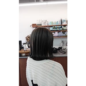 デザインカラー / ボブ