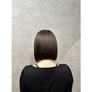 noa Hair Design 町田店×ボブ