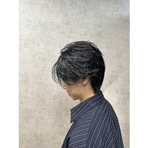 noa Hair Design 町田店×メンズ