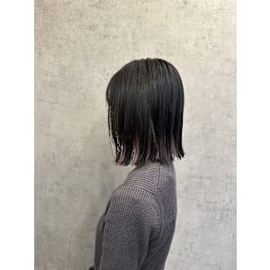 noa Hair Design 町田店×ボブ - noa Hair Design 町田店【ノアヘアデザインマチダテン】掲載中