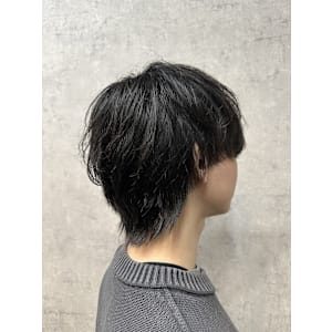 noa Hair Design 町田店×メンズ