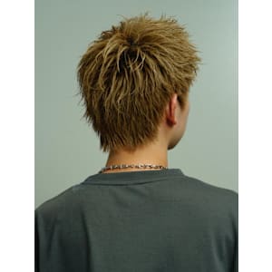 ツイストラフスパイキー