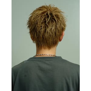 ツイストラフスパイキー