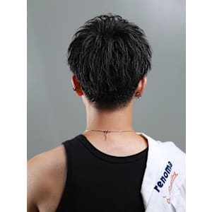 アッパーショート