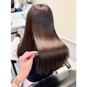 noa Hair Design 町田店×ロング