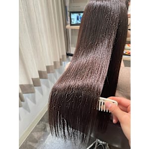 福岡/博多/筑紫口/酸性ストレート/縮毛矯正/髪質改善 - est-r.Fukuoka【福岡博多店】【エストアールフクオカ フクオカハカタテン】掲載中