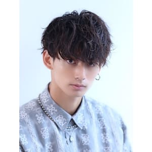 ツイストスパイラルメゾンマッシュ