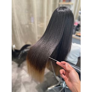 福岡/博多/筑紫口/髪質改善/酸性ストレート/縮毛矯正/美髪 - est-r.Fukuoka【福岡博多店】【エストアールフクオカ フクオカハカタテン】掲載中