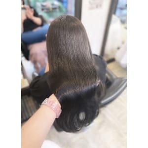 noa Hair Design 町田店×ロング
