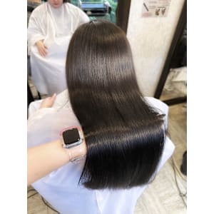 noa Hair Design 町田店×ロング