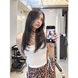 noa Hair Design 町田店×ロング