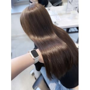 noa Hair Design 町田店×ロング