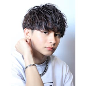 ソフトツイスパマッシュ