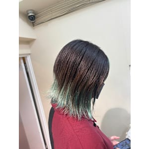 teN ＋by ambleluxe×スタイル