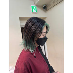 teN ＋by ambleluxe×スタイル