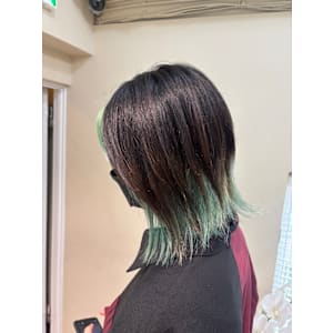 teN ＋by ambleluxe×スタイル