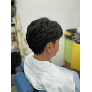 ロイヤル理容×スタイル