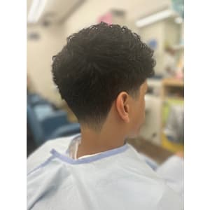 ロイヤル理容×スタイル