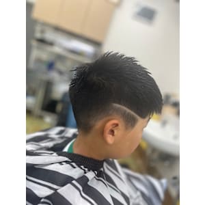 ロイヤル理容×スタイル