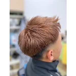 ロイヤル理容×スタイル