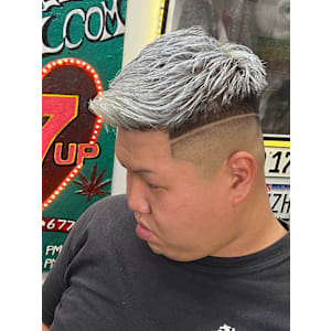 MARLEY'S BAR BER 本店×スタイル