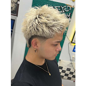 MARLEY'S BAR BER 本店×スタイル