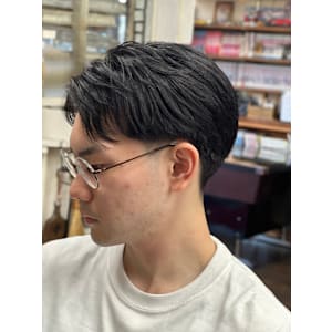 MARLEY'S BAR BER 本店×スタイル