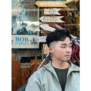 MARLEY'S BAR BER 本店×スタイル