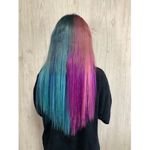 シールエクステ（beforeあり）