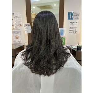 ロングスタイル