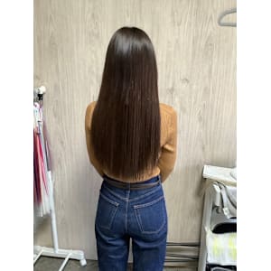 シールエクステ（beforeあり）