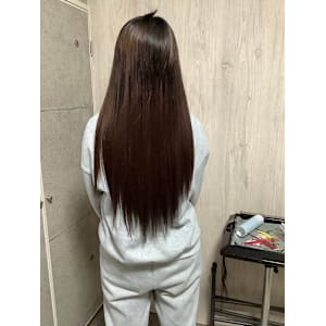 シールエクステ（beforeあり）