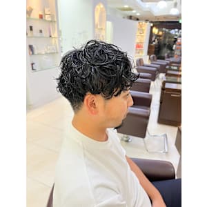 一目で雰囲気勝ち組ヘア