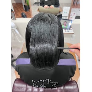 verite～髪質改善トリートメント/縮毛矯正～津田沼駅前店