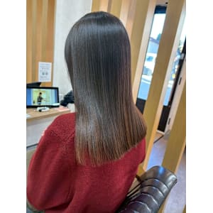 verite～髪質改善トリートメント/縮毛矯正～津田沼駅前店