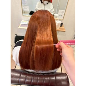 verite～髪質改善トリートメント/縮毛矯正～津田沼駅前店