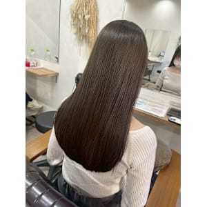 verite～髪質改善トリートメント/縮毛矯正～津田沼駅前店